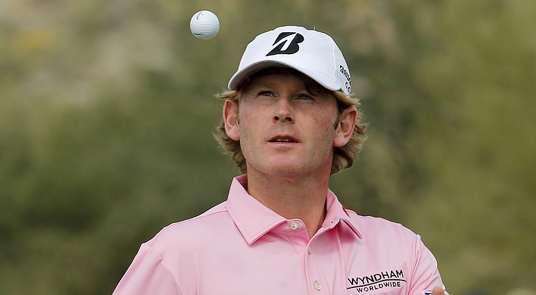 Brandt Snedeker defeated David Lynn in 20 holes during the first round of the WGC-Accenture Match Play.