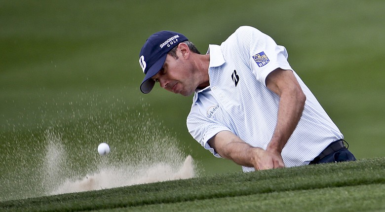 Matt Kuchar defeated Bernd Wiesberger in the first round of the WGC-Accenture Match Play.