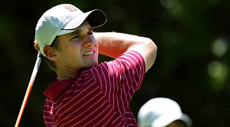 Patrick Rodgers won medalist honors at The Prestige at PGA West.