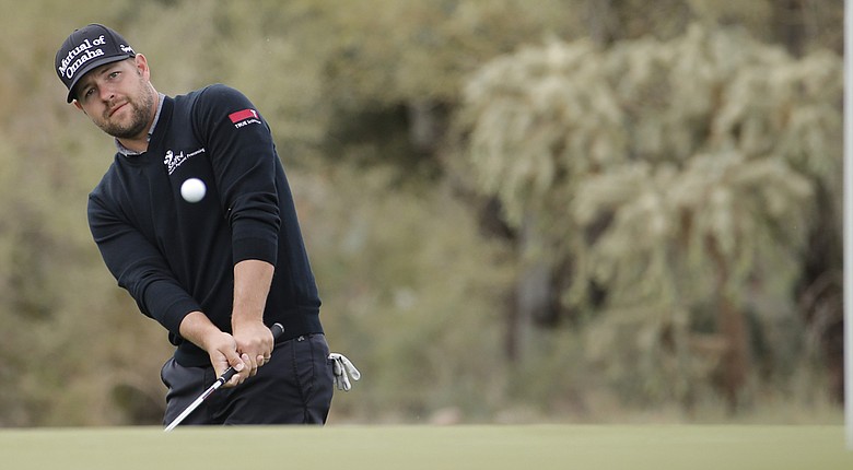 Ryan Moore knocked off Joost Luiten in the first round of the WGC-Accenture Match Play.