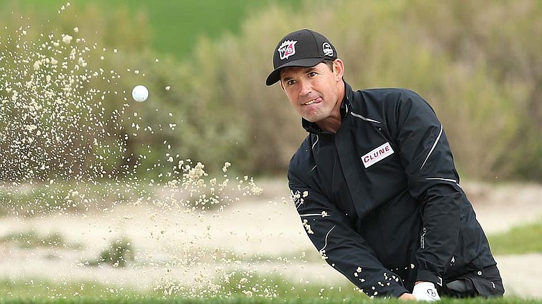 Padraig Harrington has disclosed he has undergone treatment for skin cancer.