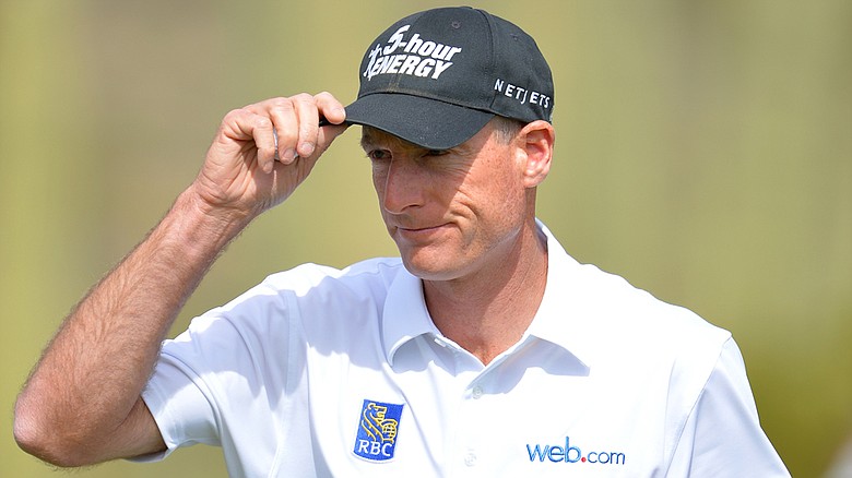 Jim Furyk's quarterfinal appearance at the 2014 Accenture Match Play Championship was his best effort to date.