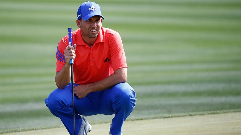 Sergio Garcia said he would have given Rickie Fowler that same putt in the Ryder Cup if the situation presented itself.