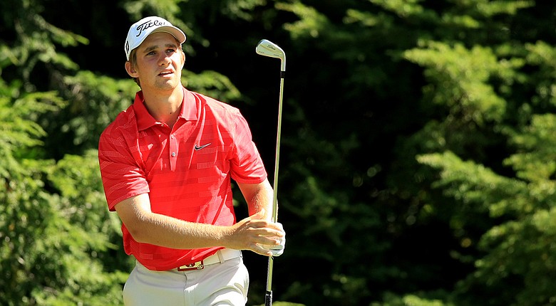 Patrick Rodgers won the Southern Highland Collegiate Masters in 2013 after a three-man playoff.