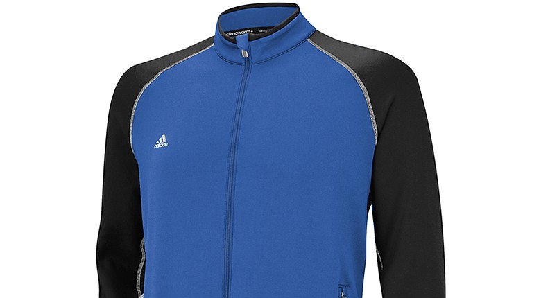 The adidas climawarm+ jacket
