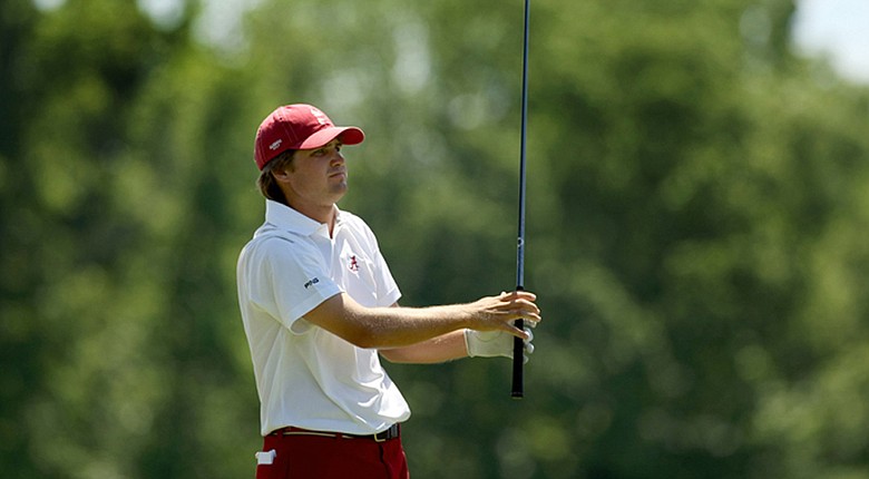 Bobby Wyatt and the Alabama Crimson Tide face a tough field at the Querencia Cabo Collegiate Sunday through Tuesday.