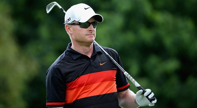 Simon Dyson is in contention to win the Tshwane Open in South Africa this week, but can we win over his peers after 2013's rules incident?