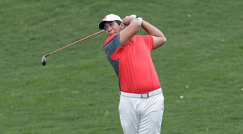 Houston's Robledo Roman won the individual title while leading the Cougars to victory at the SMU Querencia Cabo Collegiate.