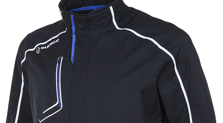 Sunice's Hurricane Collection Ultimate V6 jacket