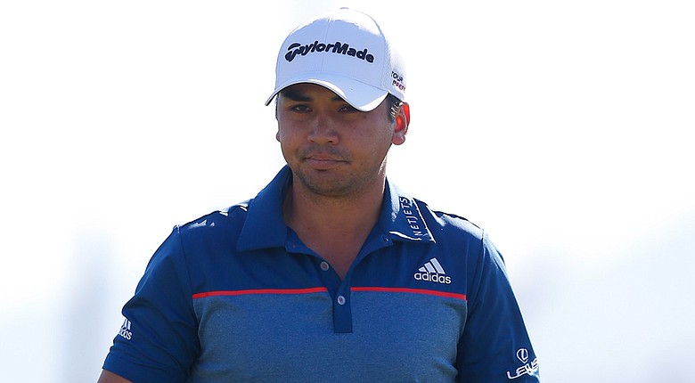 Jason Day withdrew prior to his first-round tee time Thursday at the WGC-Cadillac Championship due to a left-thumb injury.