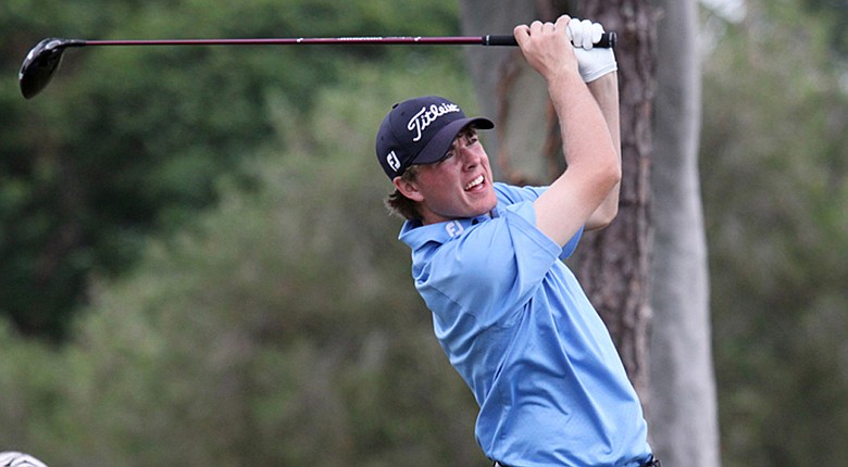 Matt Gilchrest will compete for Auburn at the Tiger Invitational Monday and Tuesday.