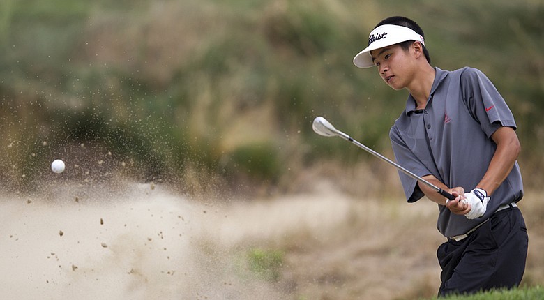 Shintaro Ban won the 2014 San Francisco City Championship Sunday.