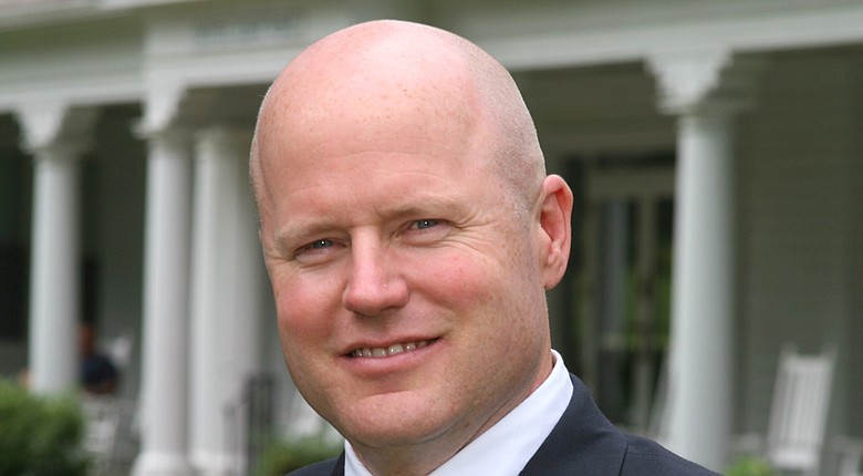 Jay Biggs, Pinehurst Resort's senior vice president of golf and club operations