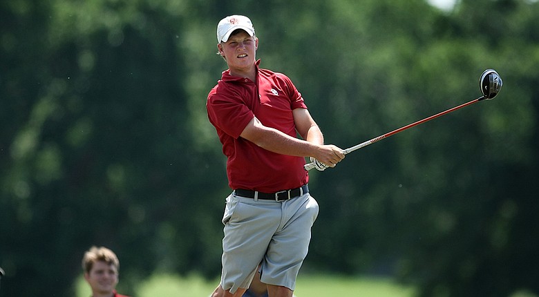 Oklahoma's Michael Gellerman