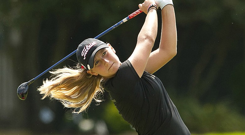 Bailey Tardy, medalist at the 2013 U.S. Girls' Junior Championship, will attend Georgia in 2015.