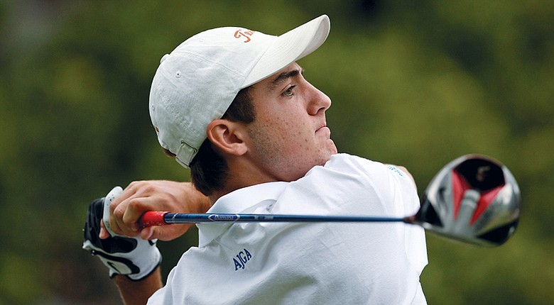 Scottie Scheffler is No. 1 in the Golfweek/Sagarin Junior Rankings.