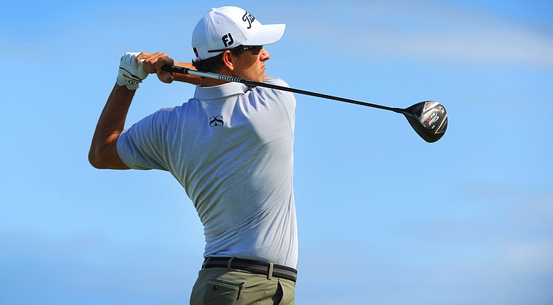 Following Tiger Woods' withdrawal, Adam Scott, at No. 2 in the world, is now the highest-ranked player in the Arnold Palmer Invitational field.