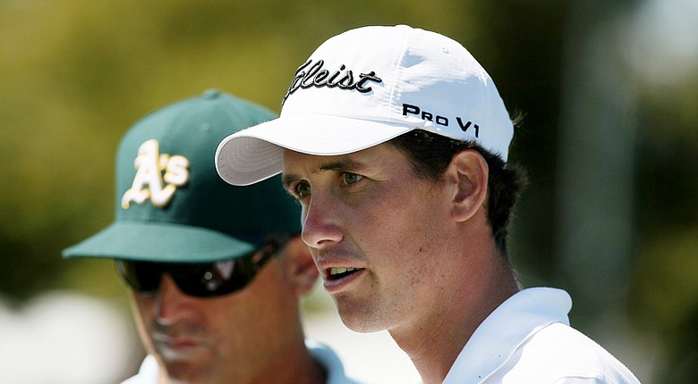 Chesson Hadley shot 4-under 68 in Friday's second round of the Arnold Palmer Invitational at Bay Hill.