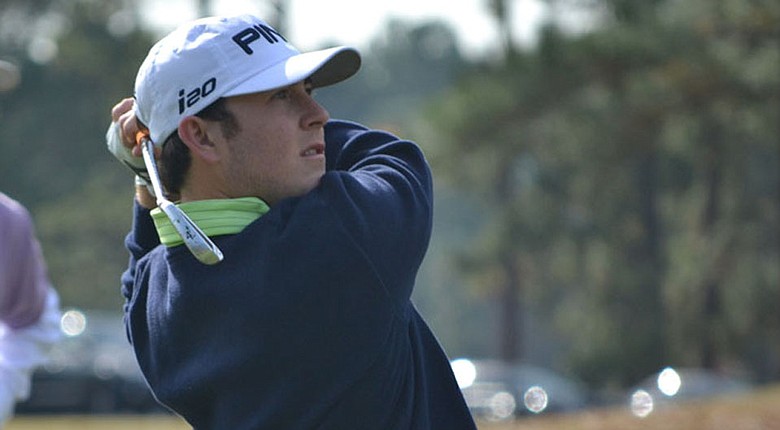 Austin Langdale will defend his title at the Azalea Invitational.