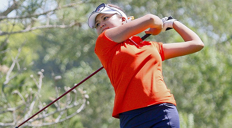 Pepperdine's Grace Na heads into the Avenue Spring Break Classic as the defending individual champ.