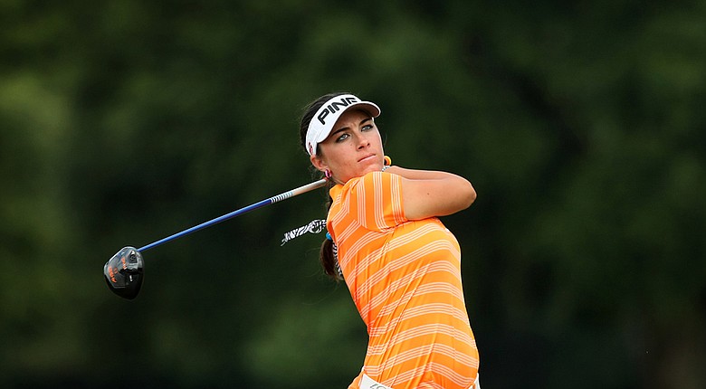 Casie Cathrea hopes to qualify for the LPGA Swinging Skirts Classic in San Francisco.