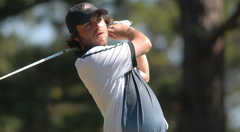 Georgia's Joey Garber has been No. 1 in the Golfweek/Sagarin College Individual rankings since early March.
