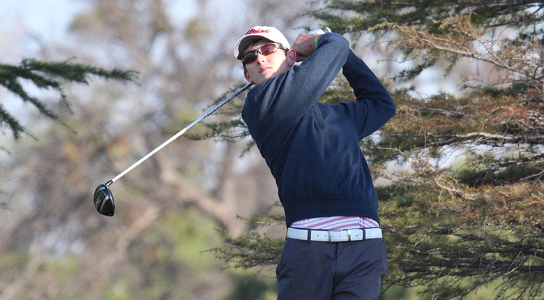 Brandon Smith during the Under Armour / Hunter Mahan Championship.