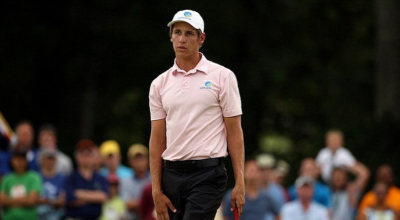 Oliver Goss, a sophomore at the University of Tennessee and the 2013 U.S. Amateur runner-up, will be one of six amateurs competing in the 2014 Masters.