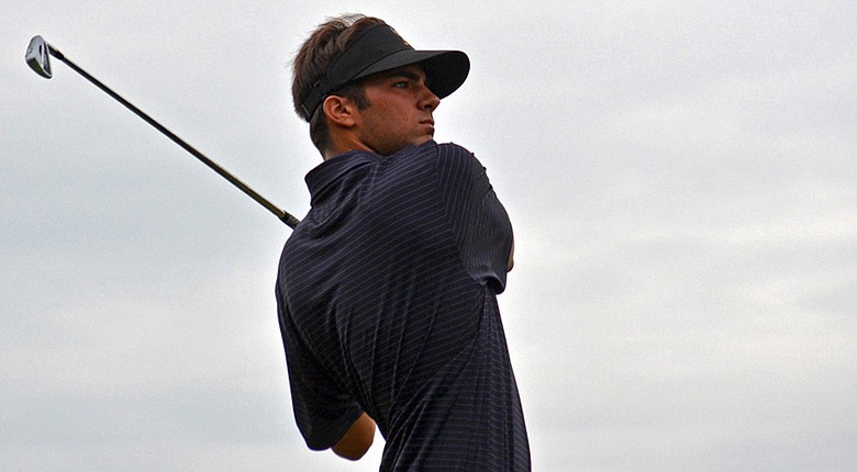 Curtis Thompson led LSU to a shared title at the Aggie Invitational.