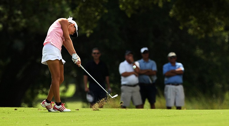 Katelyn Dambaugh and the South Carolina Gamecocks won the Ping/ASU Invitational.