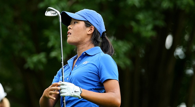 Duke's Celine Boutier