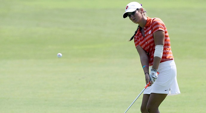 Ashlan Ramsey will not return to Clemson in the fall, instead opting to turn professional.