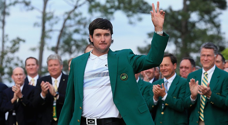 Should Augusta National consider Bubba-proofing the golf course after the long-hitter won two out of the last three Masters?