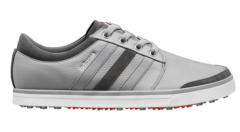 The adicross gripmore (shown above) becomes available to the public on June 1.