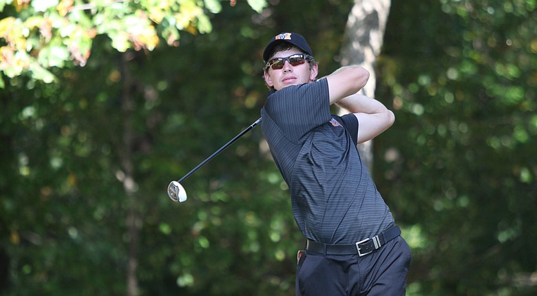 Trey Rule led Mercer to a win at the Atlantic Sun Championship.