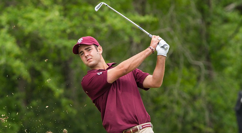 Sophomore Ben Crancer and the Texas A&M Aggies will compete at the Southeastern Conference Championship Friday through Sunday.