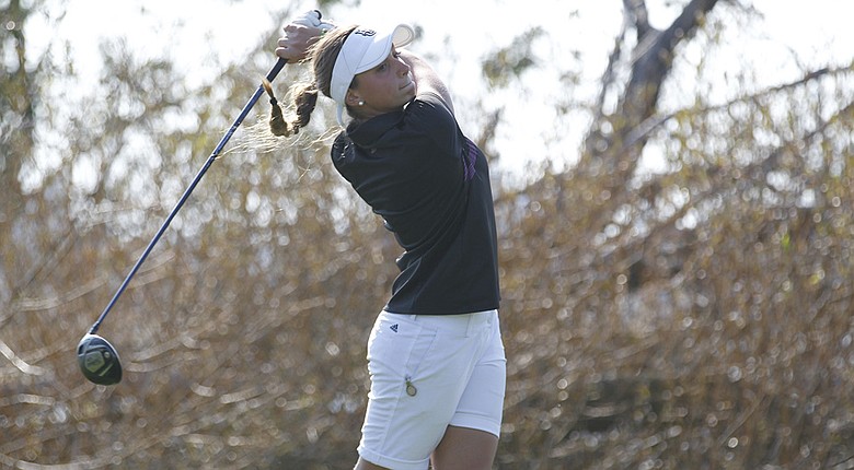 Marisol Doglioli and the LIU-Brooklyn Blackbirds dominated the Northeast Conference Championship.