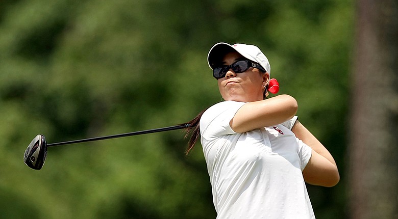 Chirapat Jao-Javanil led Oklahoma to a Big 12 Championship Sunday.