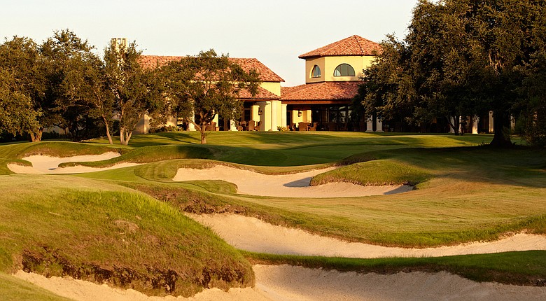 Briggs Ranch Golf Club in San Antonio, Texas