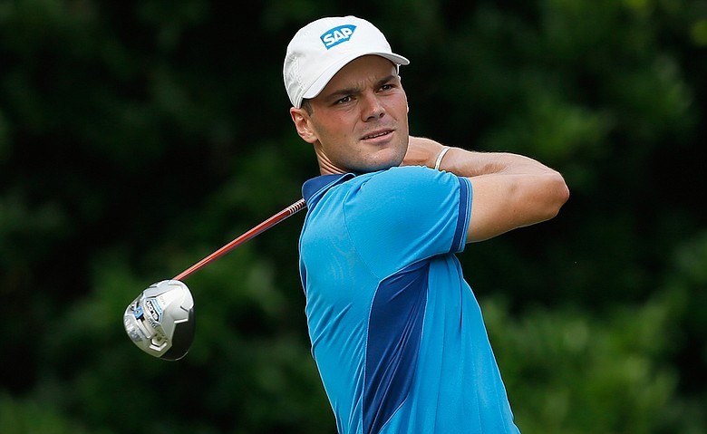 Martin Kaymer during Saturday's third round of the 2014 Players Championship at TPC Sawgrass.