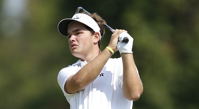 Vanderbilt's Hunter Stewart