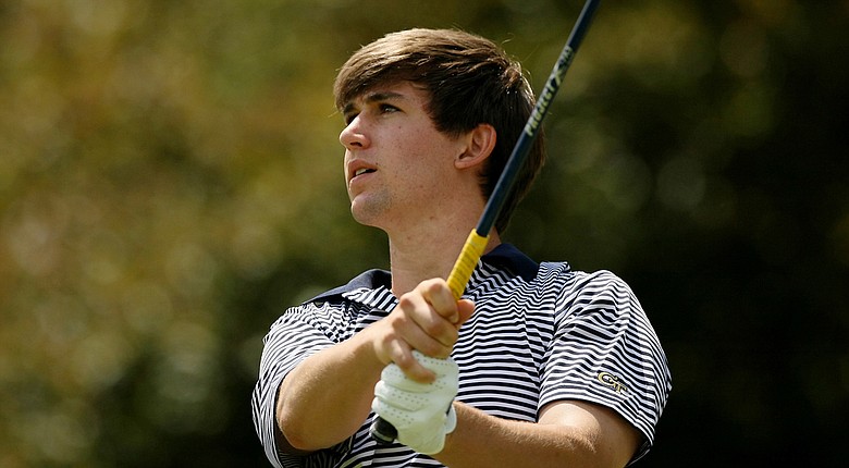 Ollie Schniederjans and Georgia Tech cruised to a 17-shot victory at the 2014 NCAA Raleigh (N.C.) Regional.