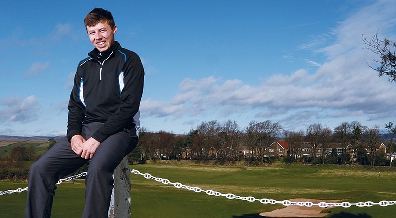 U.S. Amateur champion Matthew Fitzpatrick will turn pro and make his debut at the Irish Open June 19-22.