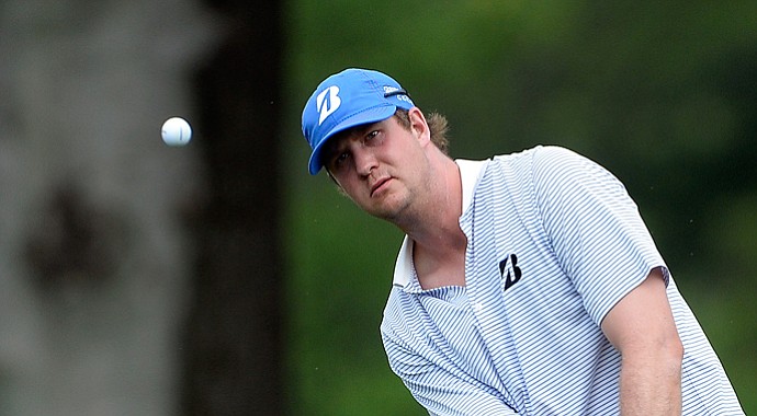 Hudson Swafford took medalist honors at the U.S. Open sectional qualifier at Colonial Country Club in Cordova, Tenn.