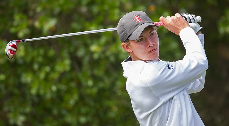 Stanford's Maverick McNealy