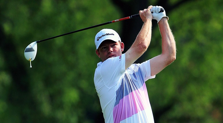 Shaun Micheel, pictured during the 2013 PGA Championship, is playing in the 2014 U.S. Open sectional qualifier in Cordova, Tenn.