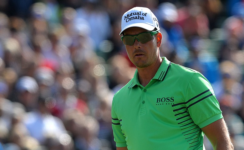 Henrik Stenson is looking to become the first Swedish man to win a major championship at the 2014 U.S. Open.