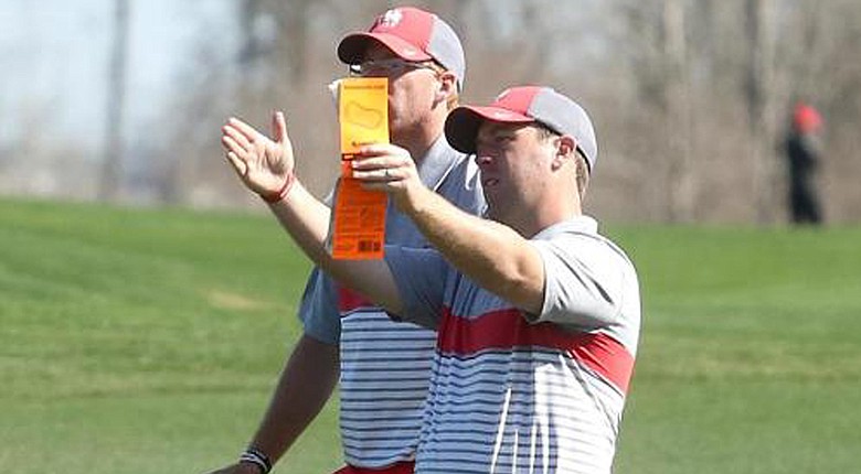 Chris Hill will be at the helm of the Pacific Tigers during the 2014-15 season.