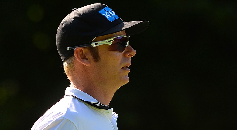 Mikko Ilonen leads the 2014 Irish Open on the European Tour by two shots.