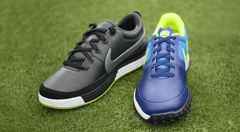 Nike Golf's new golf shoes become available July 1.